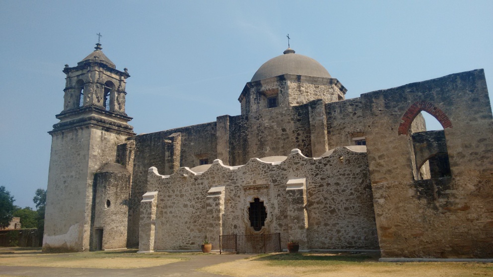 Mission San Juan, San Antonio