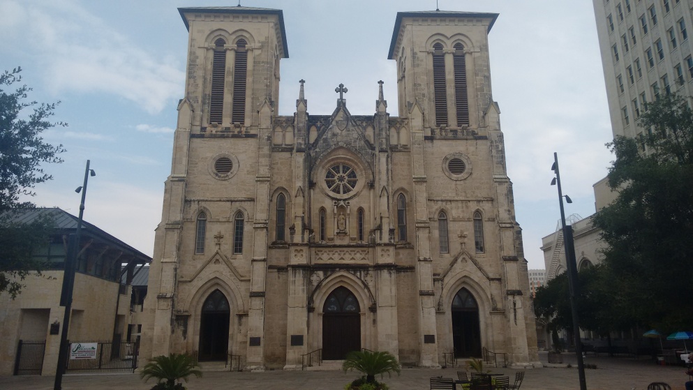 San Fernando Cathedral, San Antonio