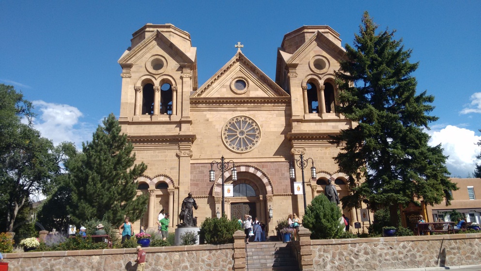 Cathedral Basilica of Francis of Assisi
